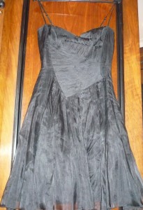 Karen Millen black dress