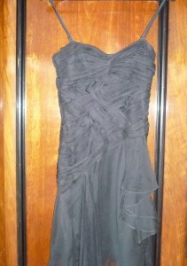 Karen Millen Black dress