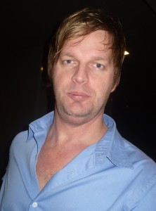 Reinout after haircut