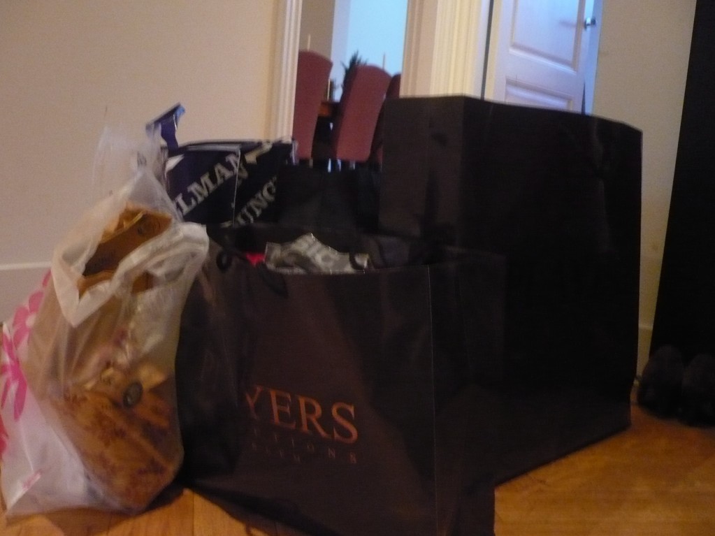shopping shopping