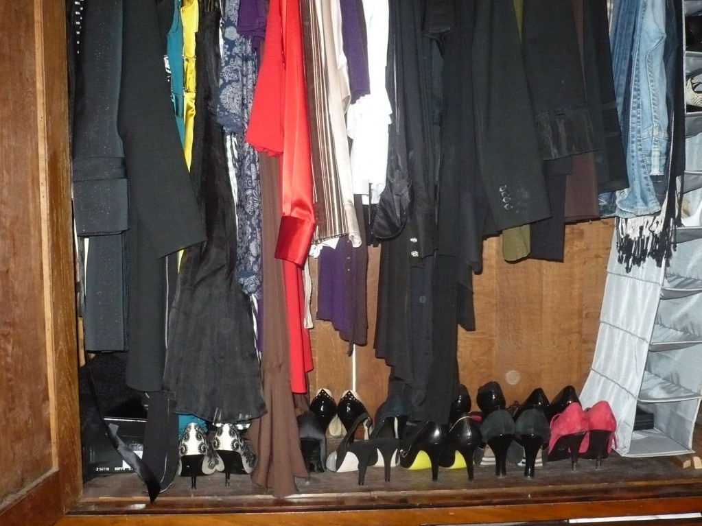 wardrobe