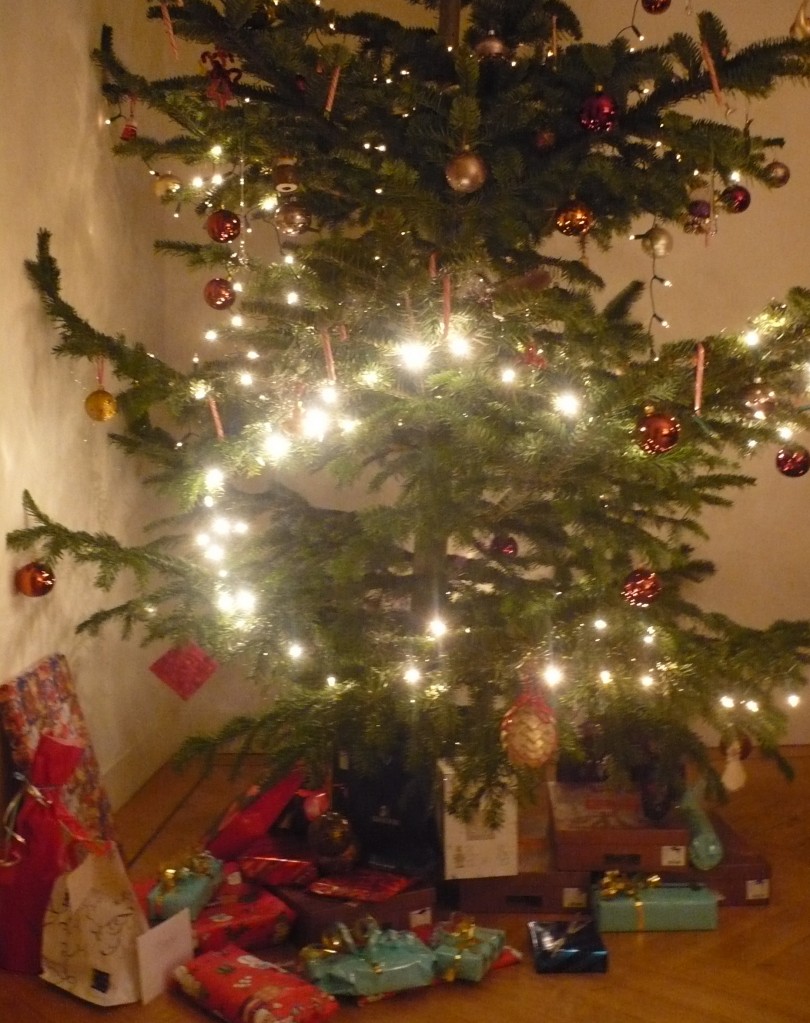 Christmas tree