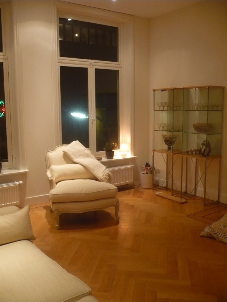 sitting room