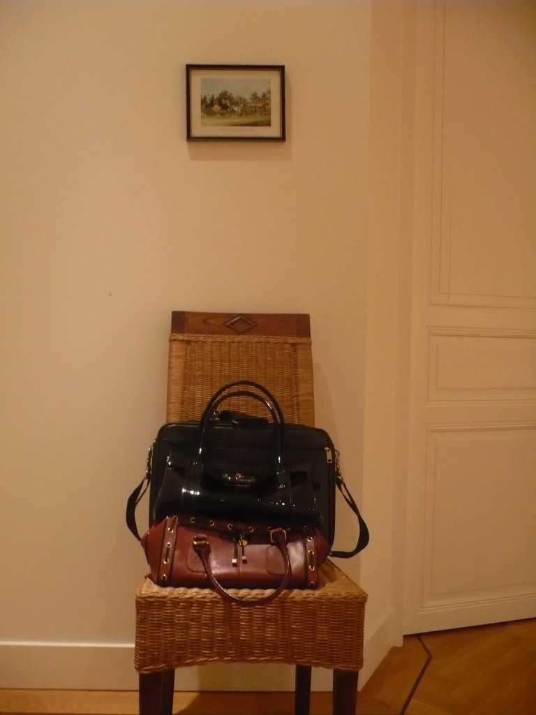 handbags in order