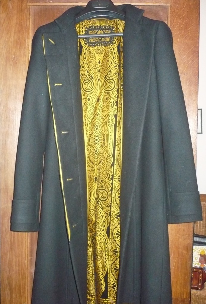 Etro coat Etro coat