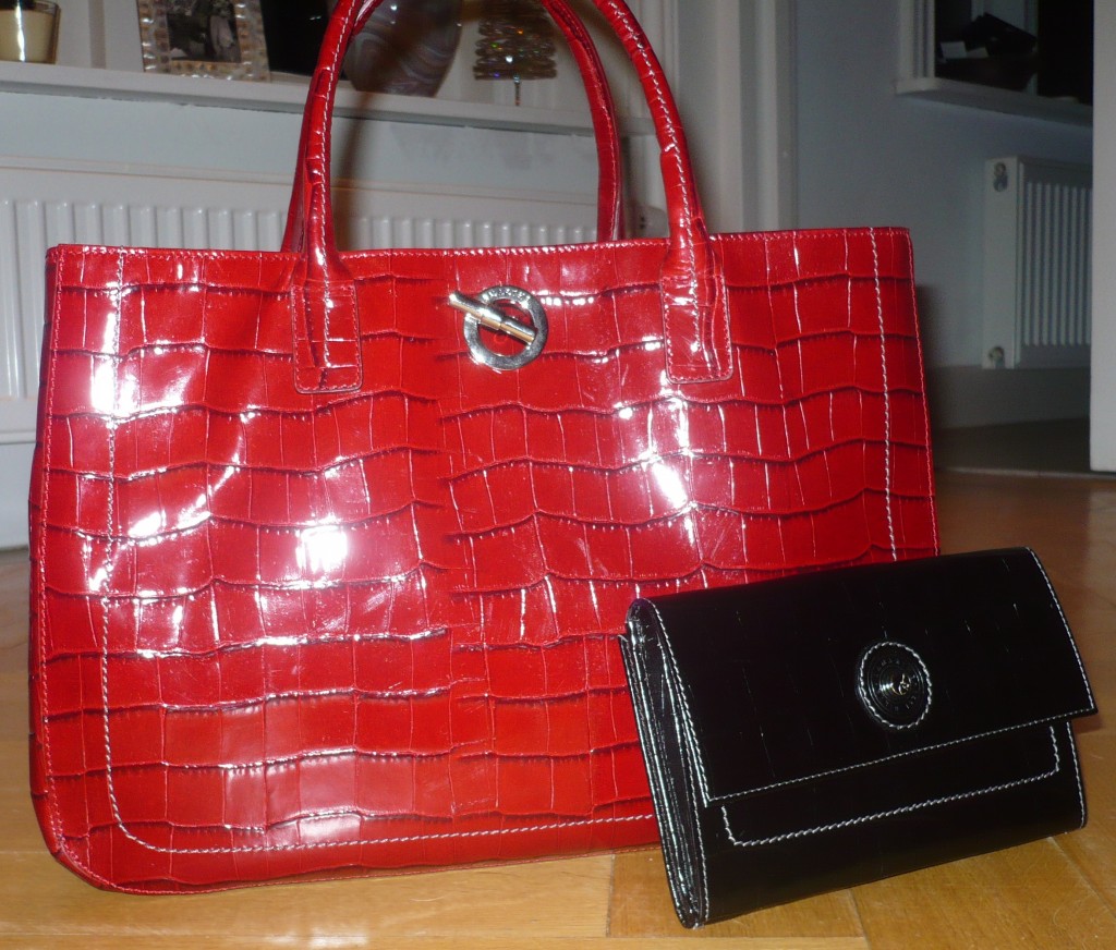 Lamarthe bag and wallet Lamarthe bag and wallet
