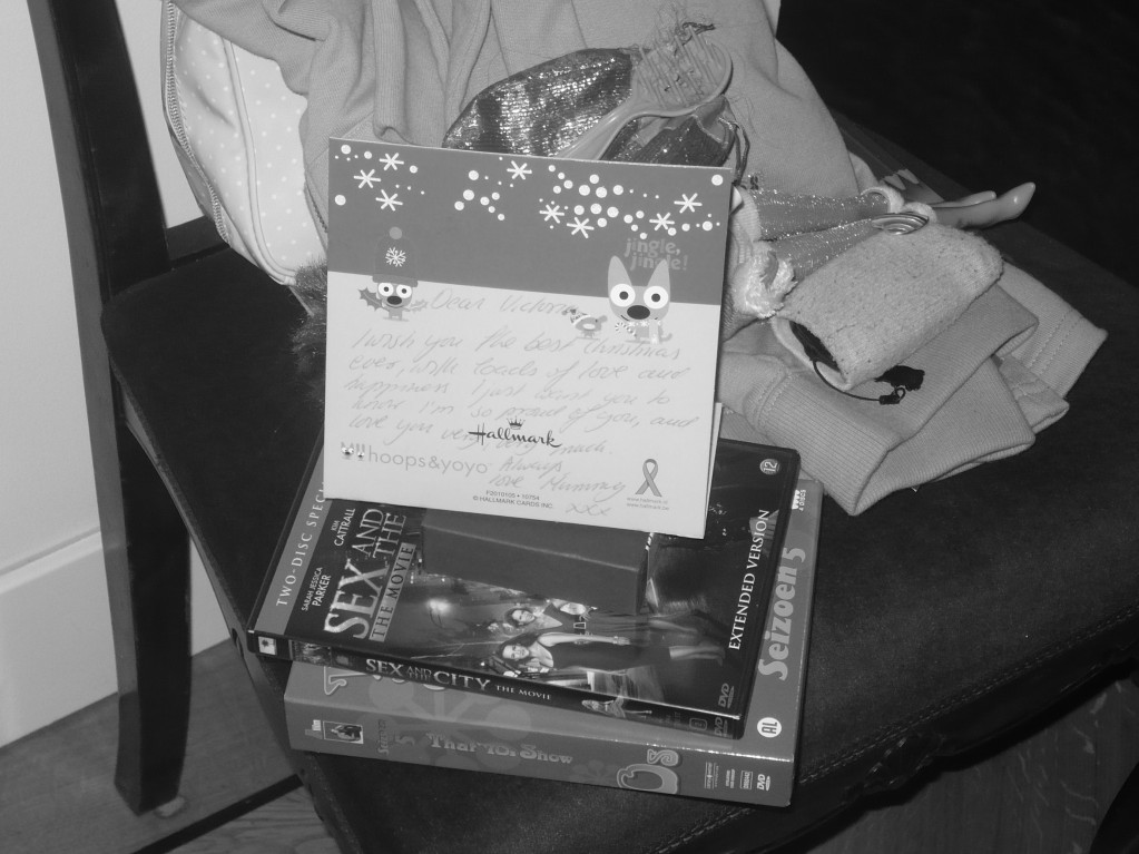 Victoria's presents
