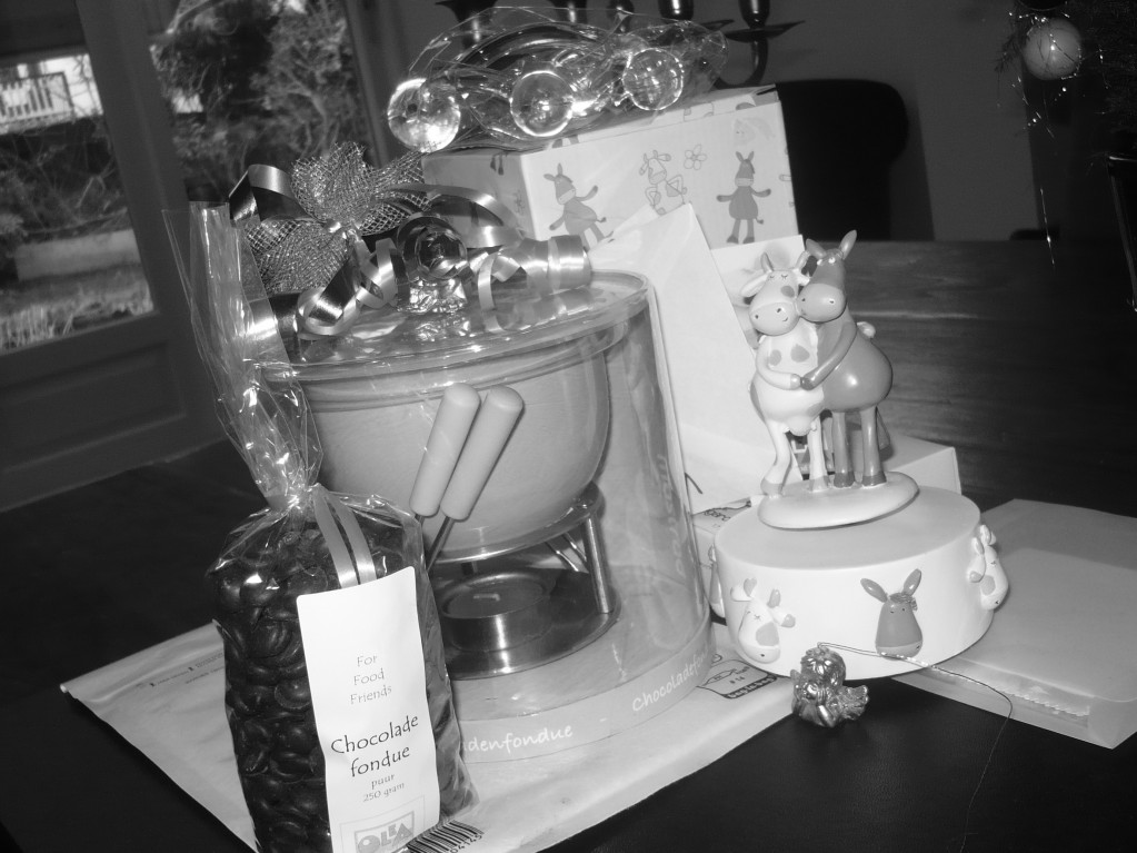 Christmas presents