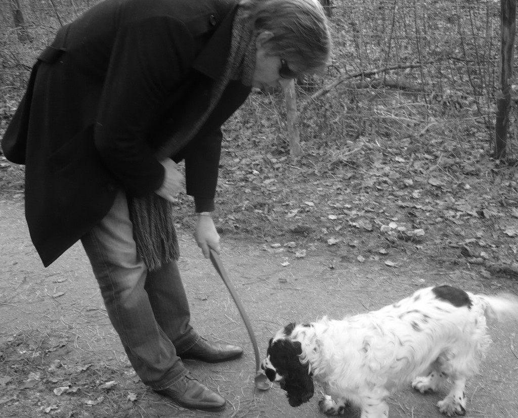 reinout and buddy