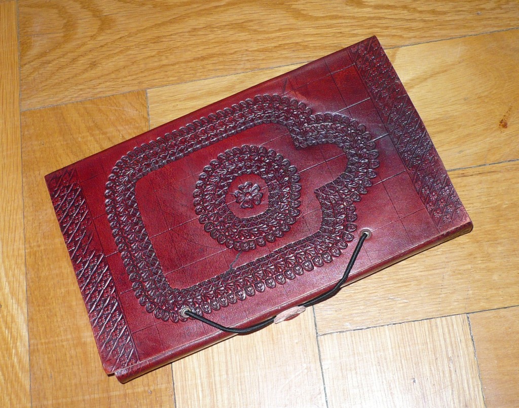 note book