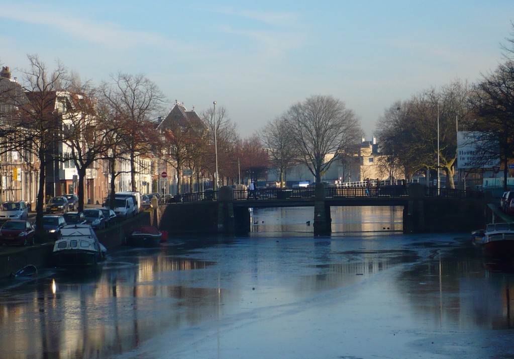 haarlem is freezing