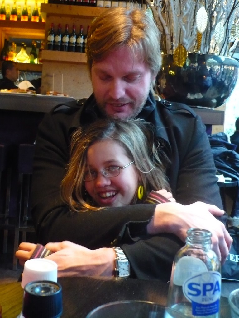 victoria and reinout