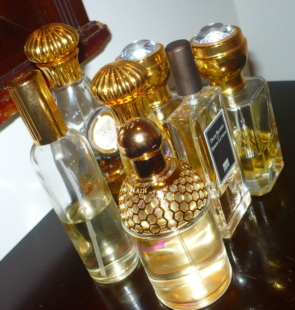 perfume collection perfume collection