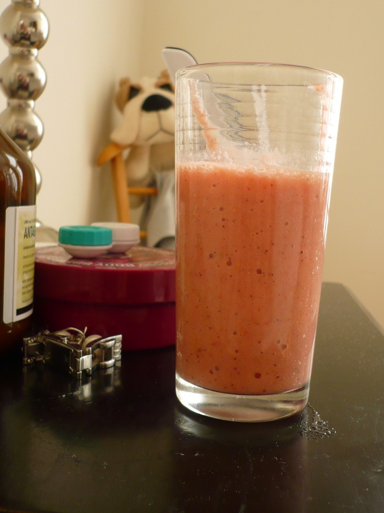fruit shake fruit shake