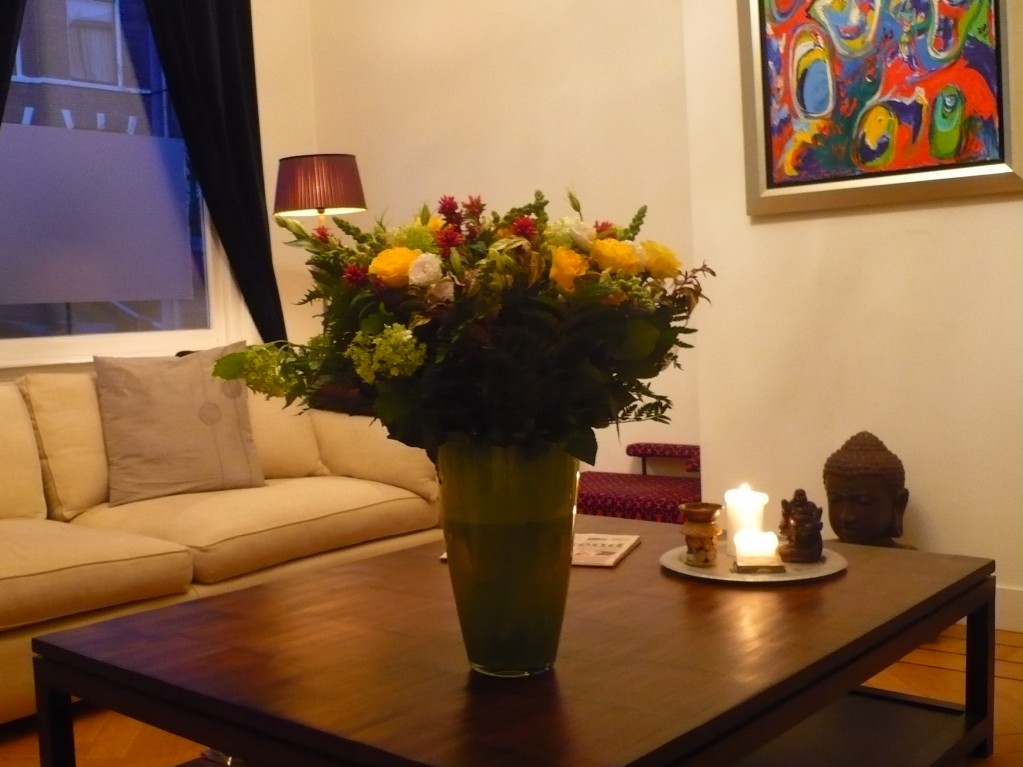 bouquet of flowers