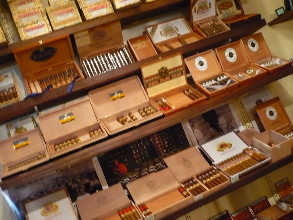 cigars