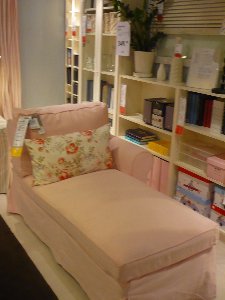 chaise longue