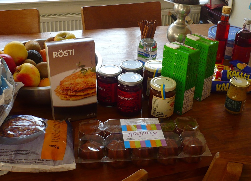 swedish food