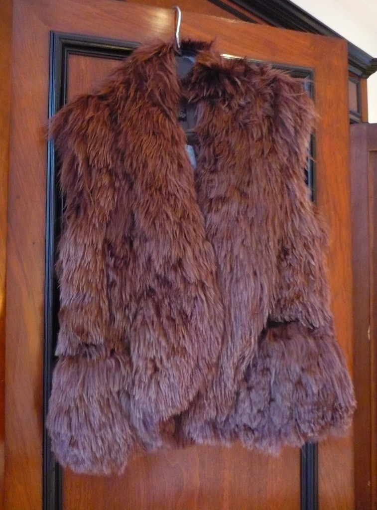 fur vest fur vest
