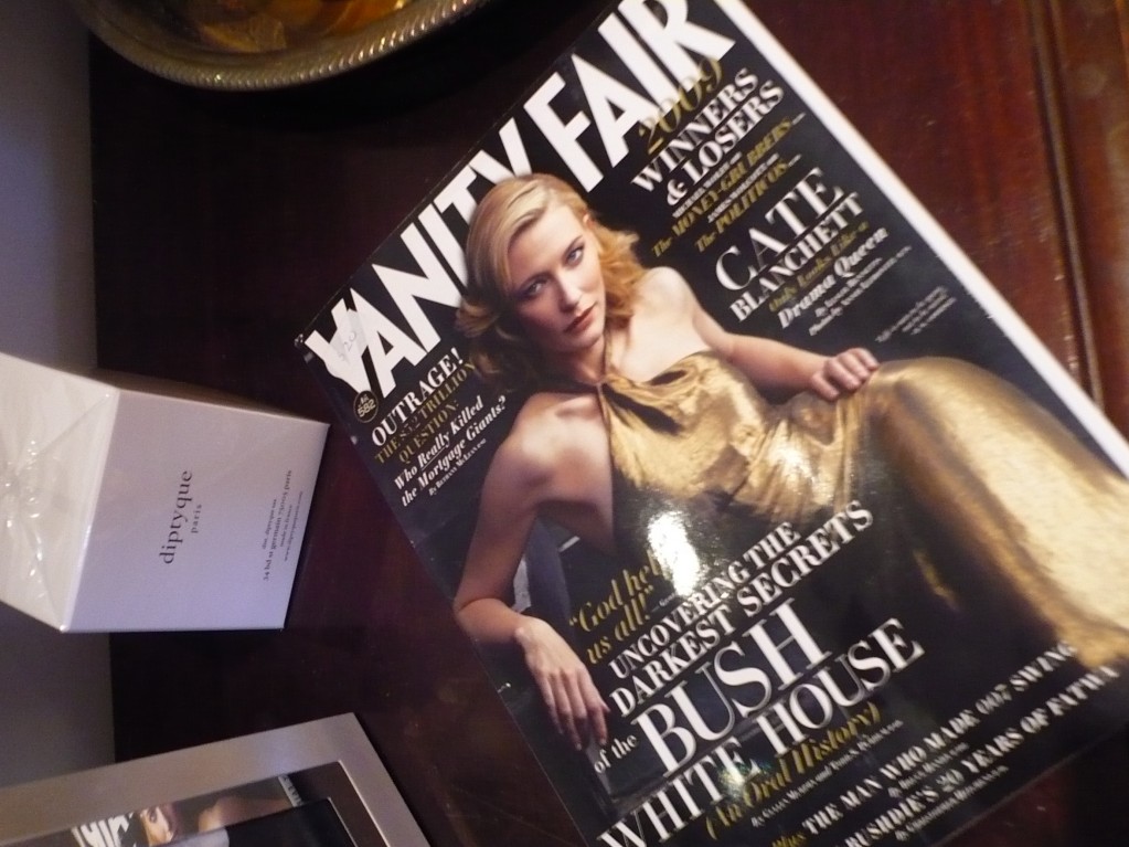 Vanity Fair Magazine Vanity Fair Magazine