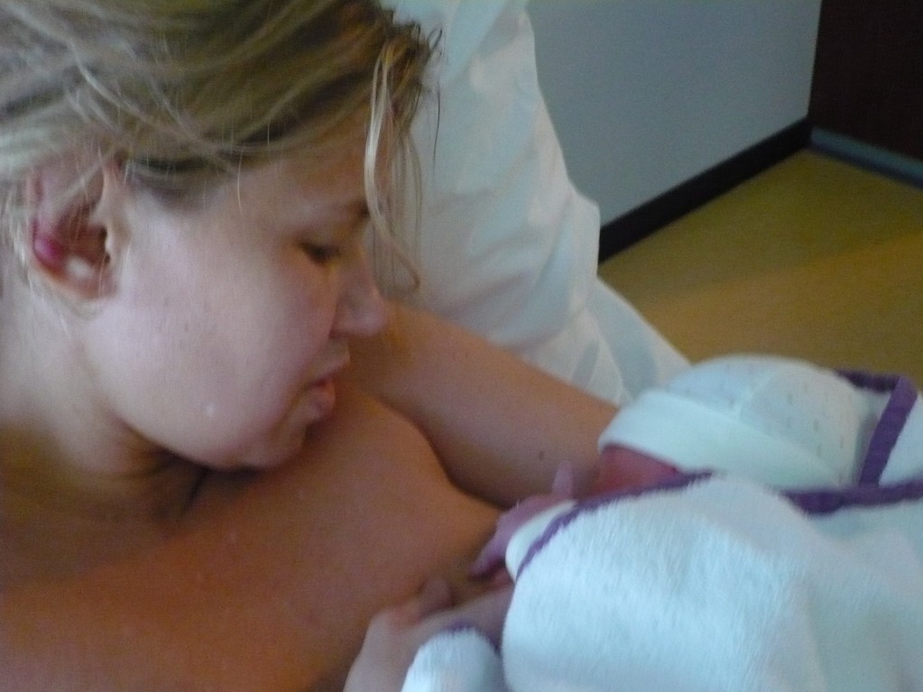 mummy & sebastian