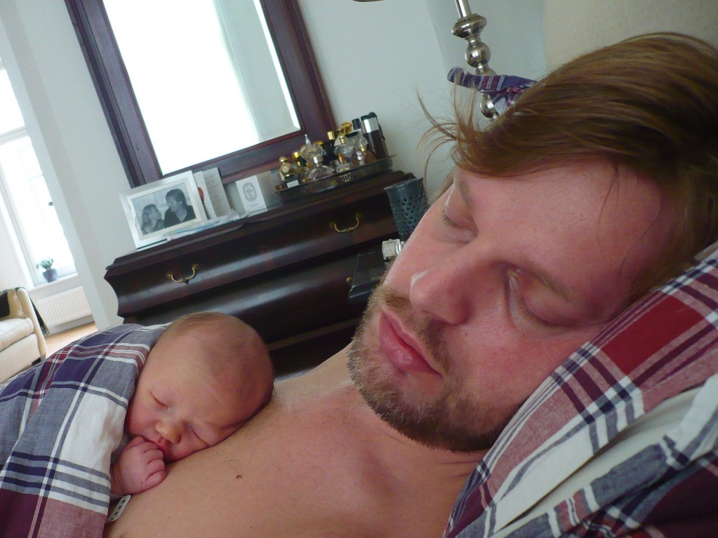 reinout sleeping with sebastian
