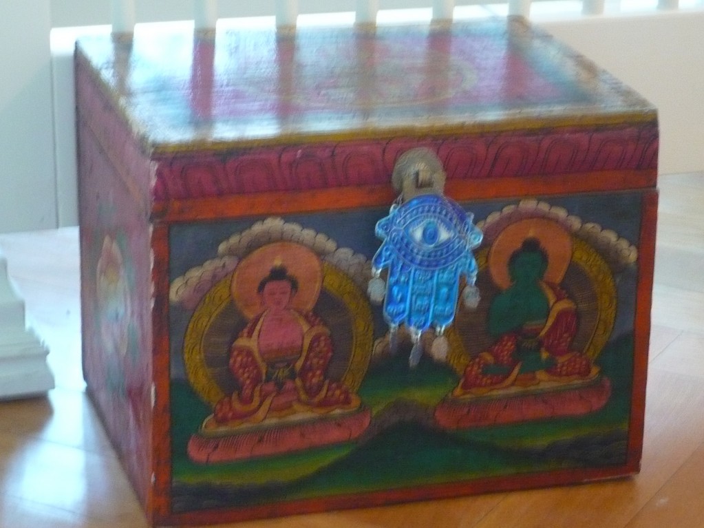 memory box memory box