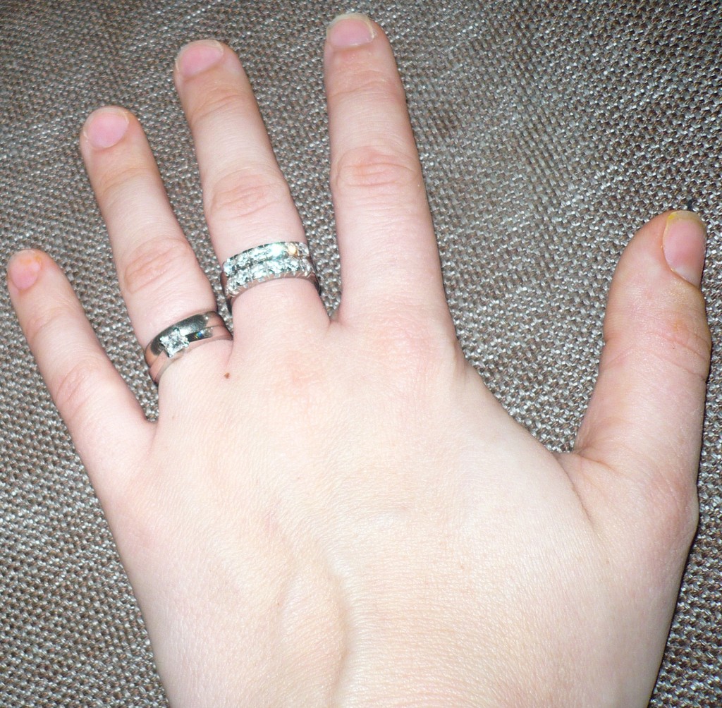 diamond ring diamond ring