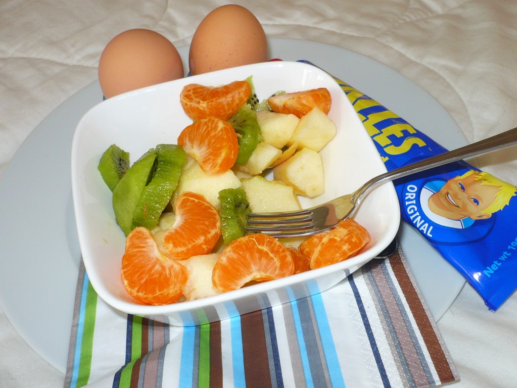 GI breakfast