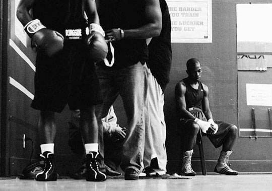 in the ring in the ring