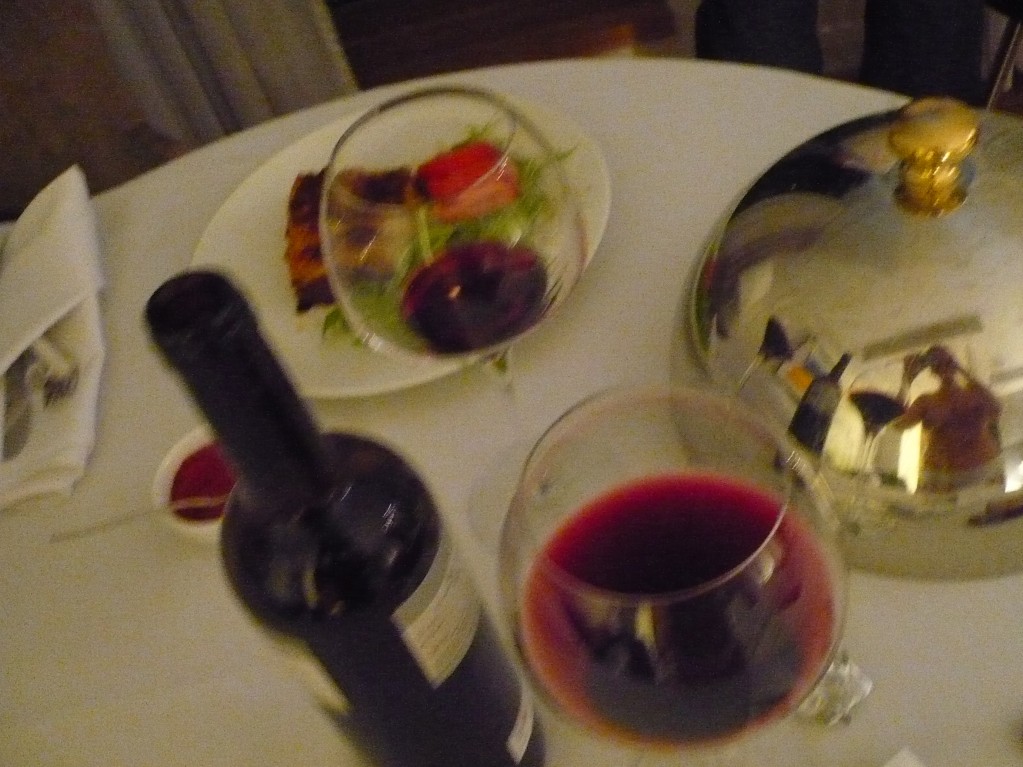 room service