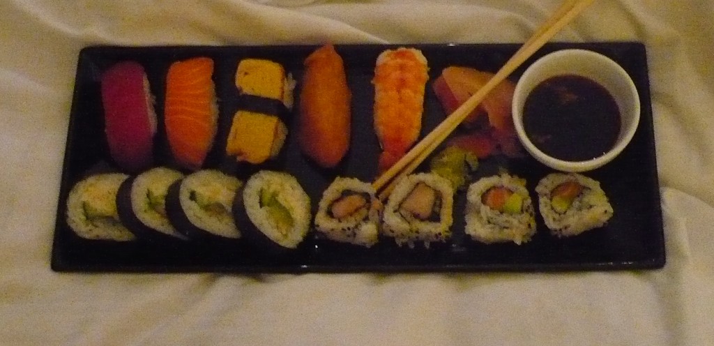 sushi