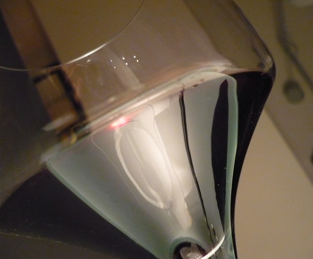 wine glass