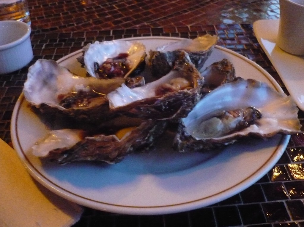 oysters