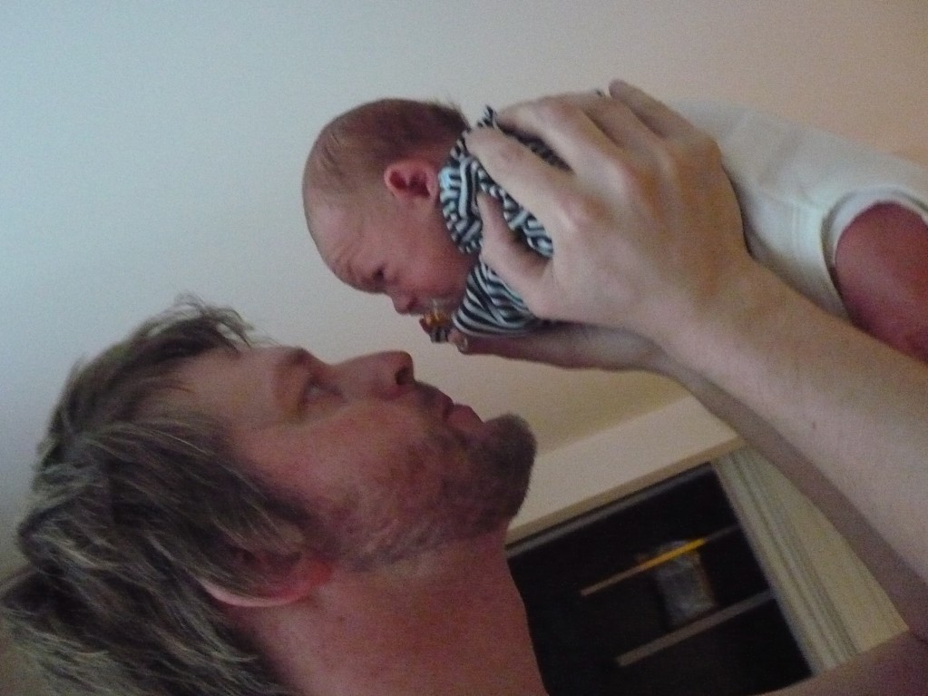 Reinout and Sebastian