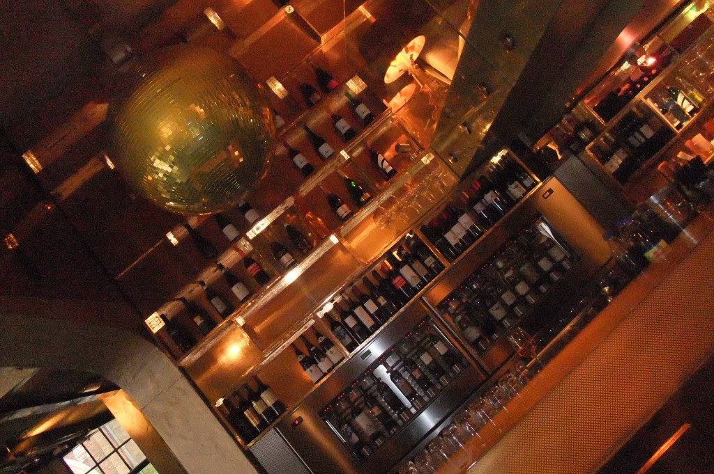 Golden bar
