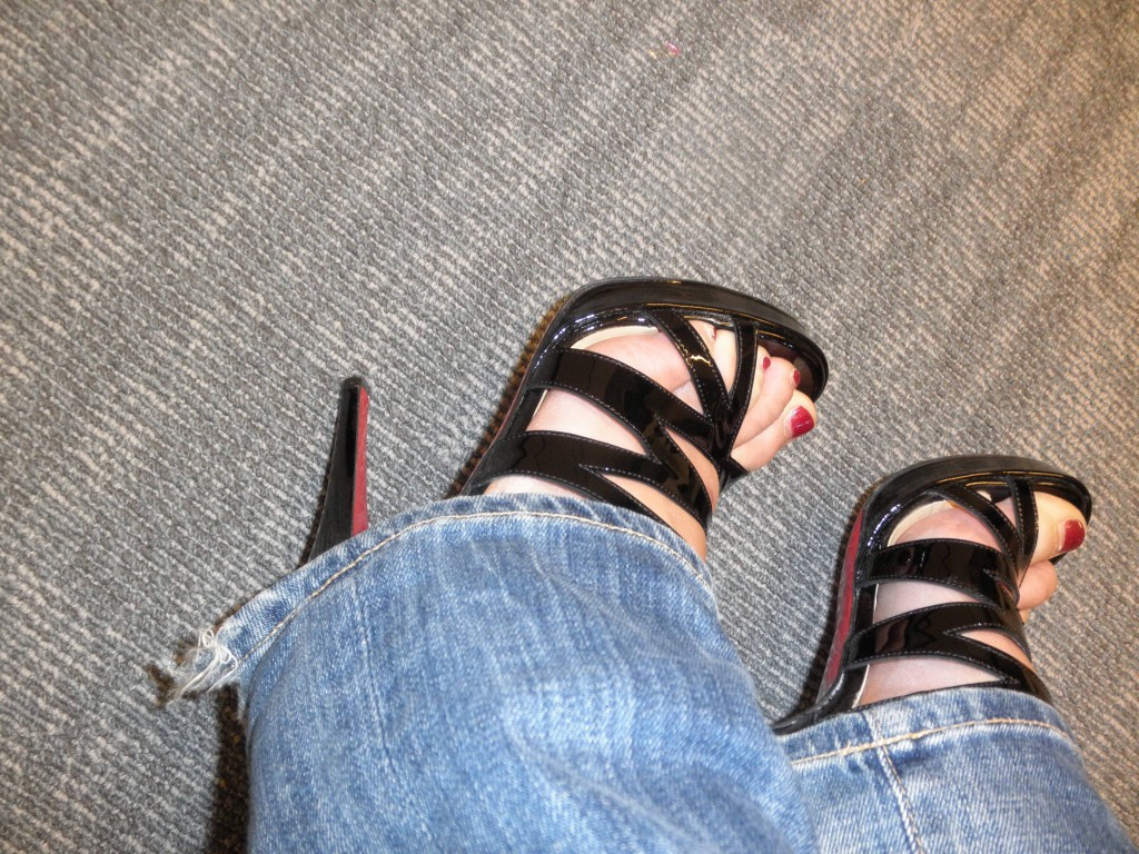 black-christian-louboutins