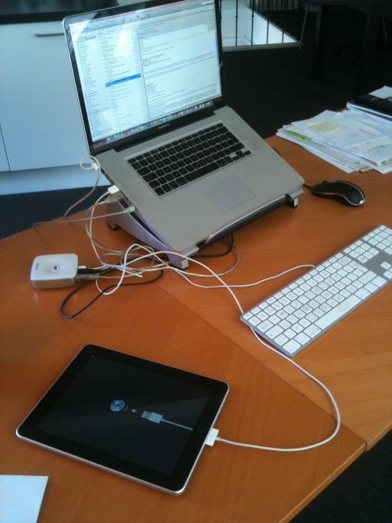 new iPad